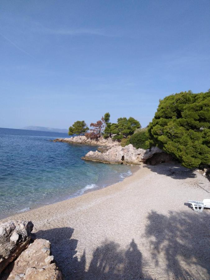 Apartmani Miki Podgora Exterior photo