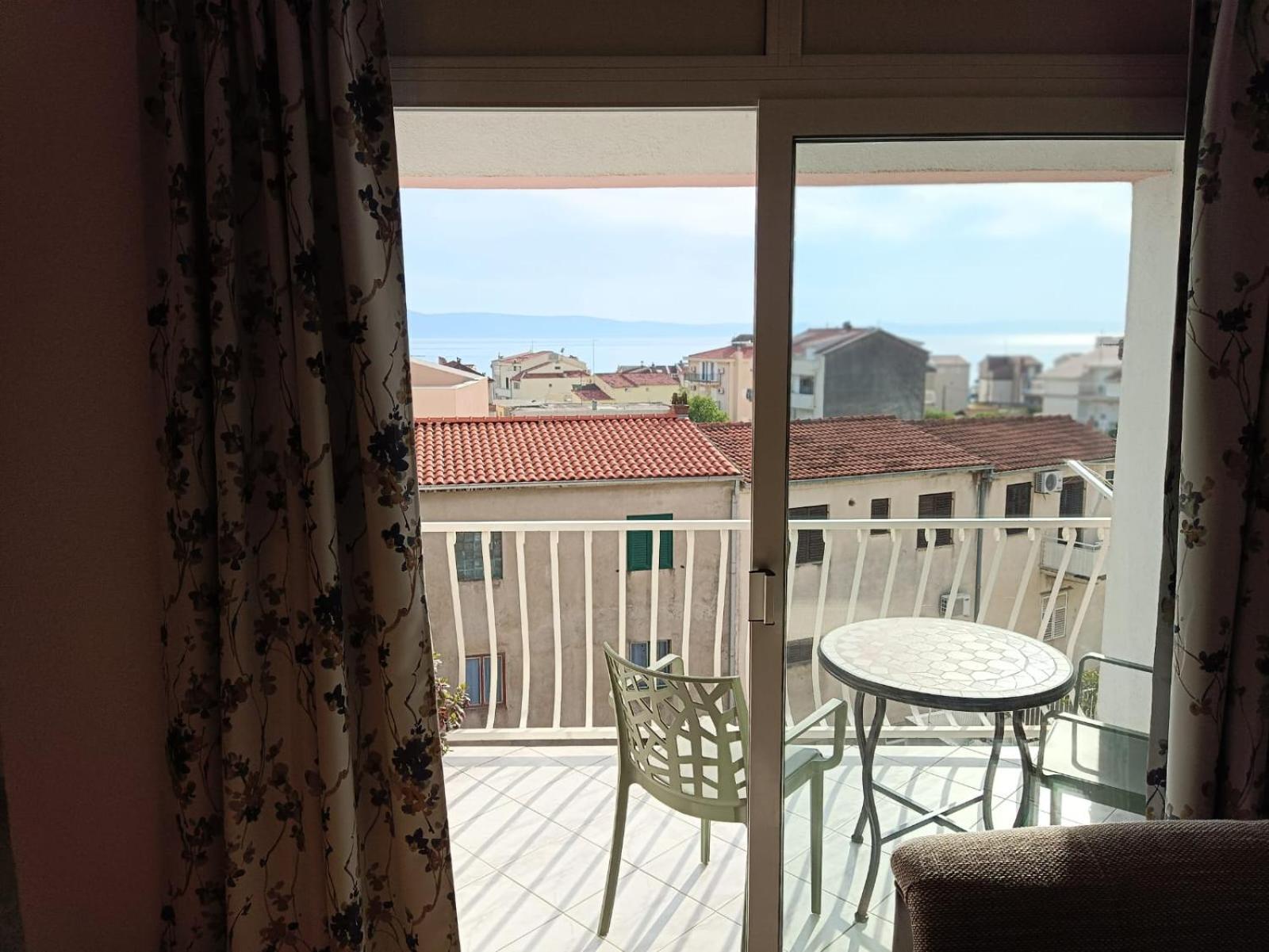 Apartmani Miki Podgora Exterior photo