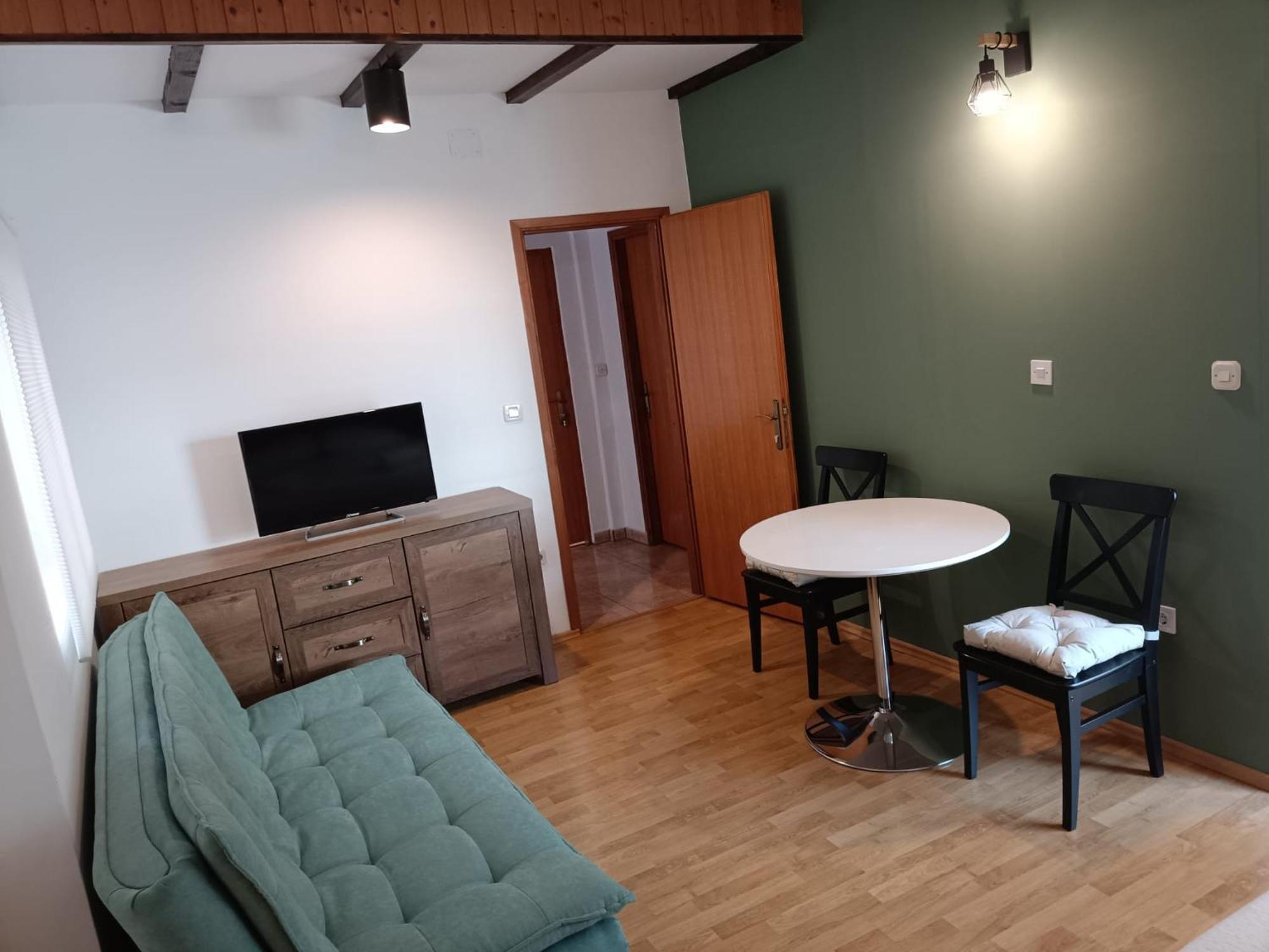 Apartmani Miki Podgora Exterior photo